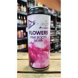 Funky Fluid Flowers